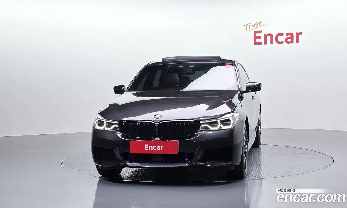 BMW 6 серия 2018 3.0 автомат (гидро), фото 3 BMW 6 серия 2018 3.0 автомат (гидро), фото 3