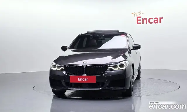 BMW 6 серия 2018 3.0 автомат (гидро), миниатюра 3 BMW 6 серия 2018 3.0 автомат (гидро), миниатюра 3
