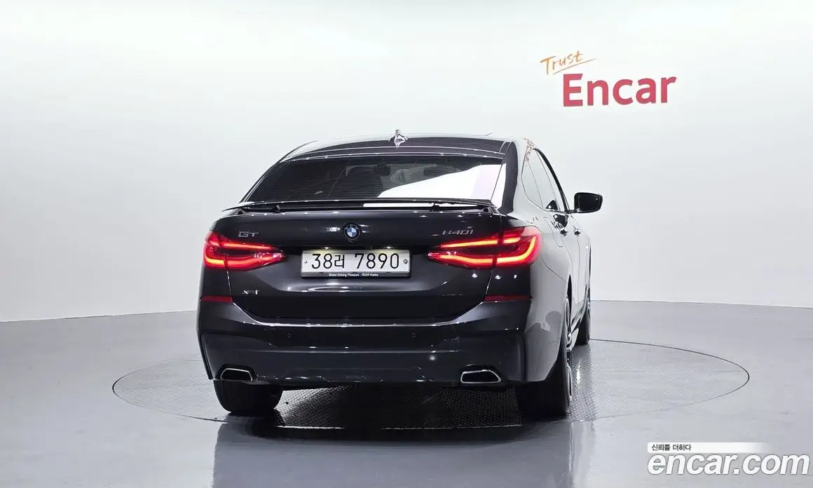 BMW 6 серия 2018 3.0 автомат (гидро), фото 4 BMW 6 серия 2018 3.0 автомат (гидро), фото 4