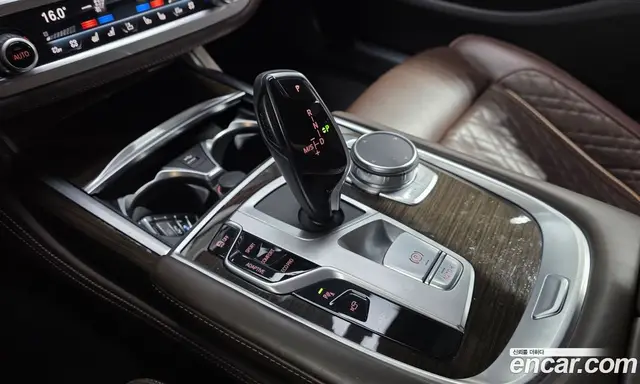 BMW 7 серия 2021 3.0 автомат (гидро), миниатюра 12