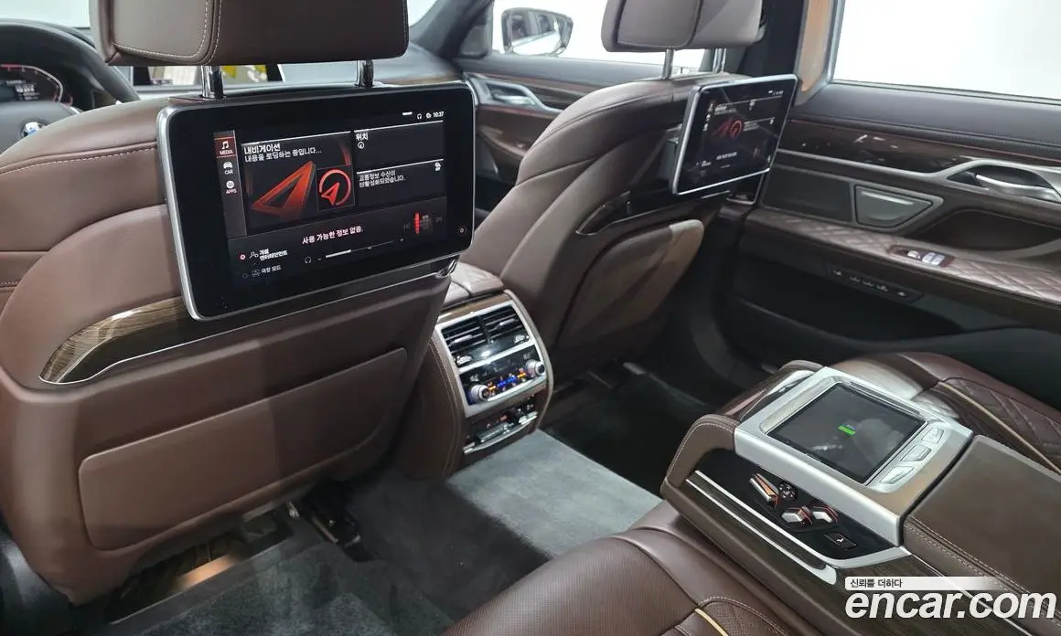 BMW 7 серия 2021 3.0 автомат (гидро), фото 18