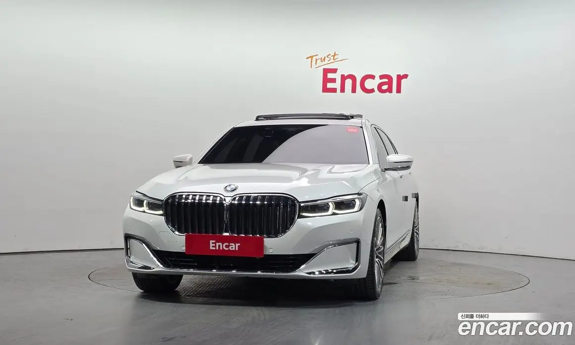BMW 7 серия 2021 3.0 автомат (гидро), фото 3