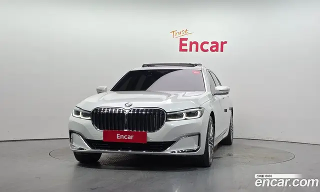 BMW 7 серия 2021 3.0 автомат (гидро), миниатюра 3