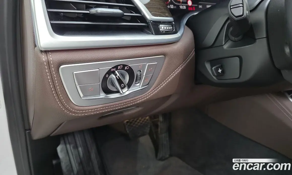 BMW 7 серия 2021 3.0 автомат (гидро), фото 27