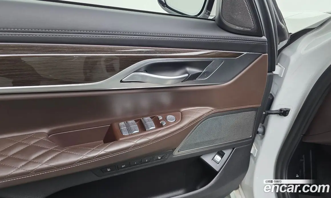 BMW 7 серия 2021 3.0 автомат (гидро), фото 29