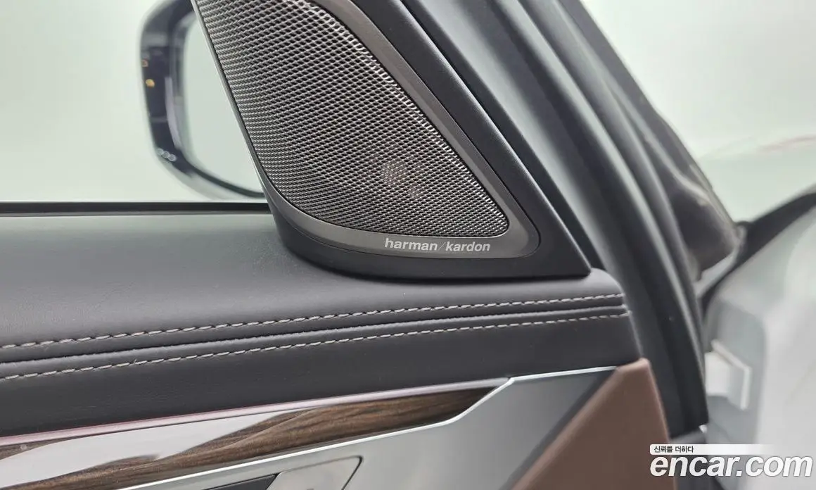 BMW 7 серия 2021 3.0 автомат (гидро), фото 30