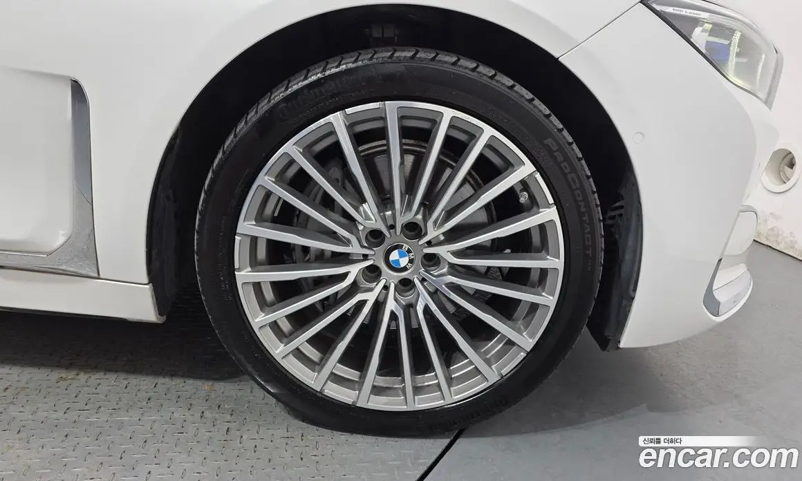 BMW 7 серия 2021 3.0 автомат (гидро), фото 7
