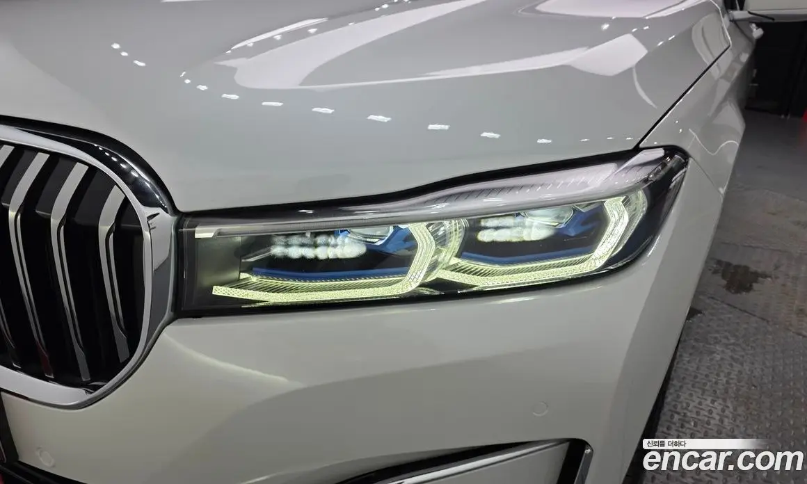 BMW 7 серия 2021 3.0 автомат (гидро), фото 8