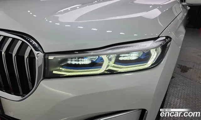 BMW 7 серия 2021 3.0 автомат (гидро), миниатюра 8