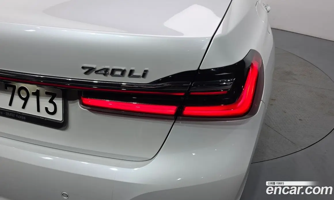 BMW 7 серия 2021 3.0 автомат (гидро), фото 9