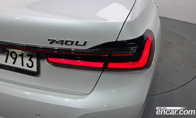 BMW 7 серия 2021 3.0 автомат (гидро), миниатюра 9