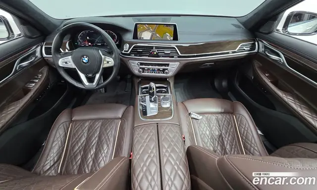 BMW 7 серия 2021 3.0 автомат (гидро), миниатюра 10