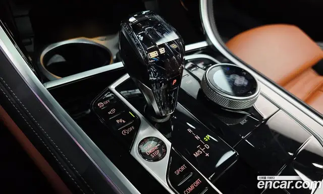 BMW 8 серия 2024 4.4 автомат (гидро), миниатюра 12