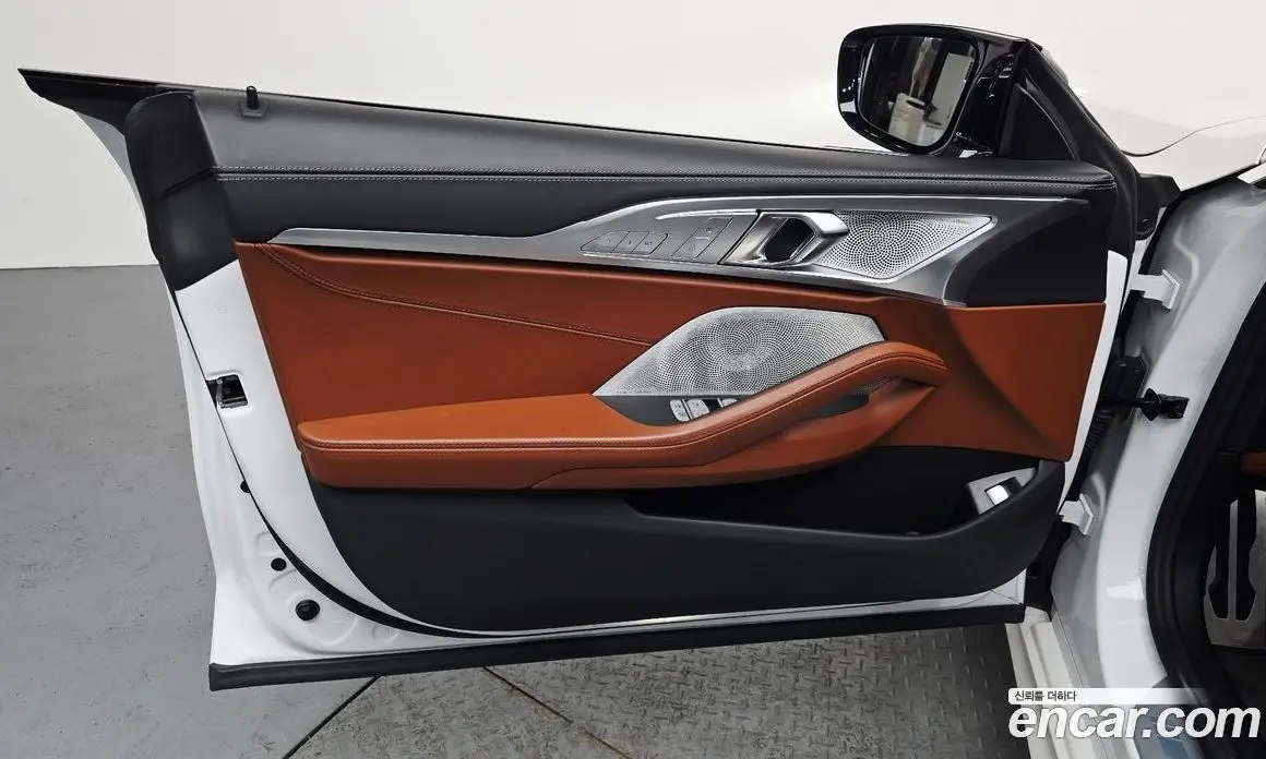 BMW 8 серия 2024 4.4 автомат (гидро), фото 14