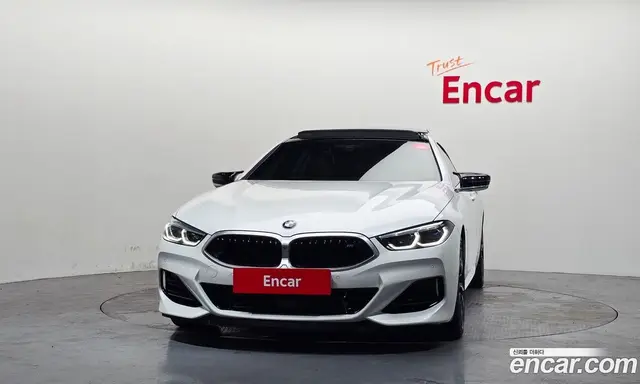 BMW 8 серия 2024 4.4 автомат (гидро), миниатюра 3