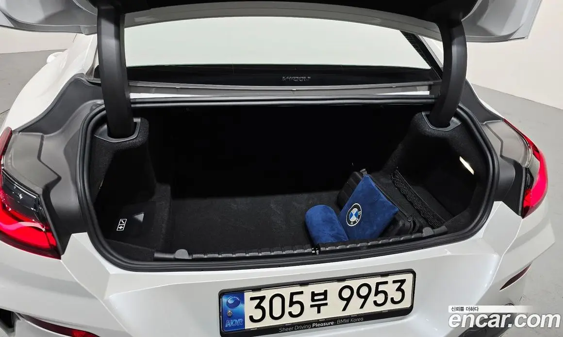 BMW 8 серия 2024 4.4 автомат (гидро), фото 22