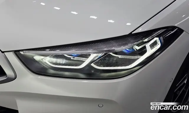 BMW 8 серия 2024 4.4 автомат (гидро), миниатюра 8