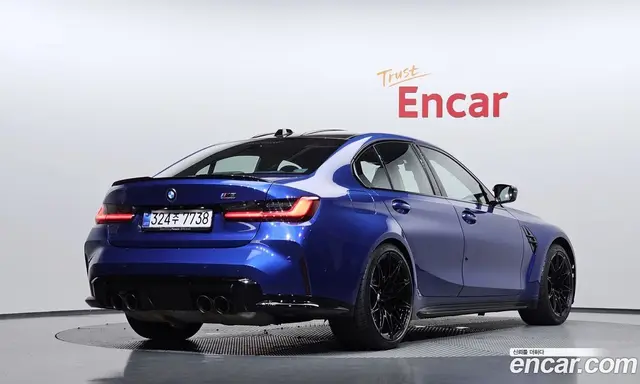 BMW M3 2025 3.0 автомат (гидро), миниатюра 2