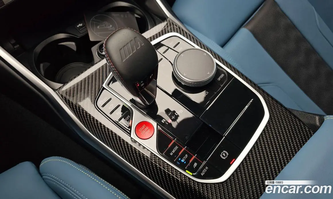 BMW M3 2025 3.0 автомат (гидро), фото 12