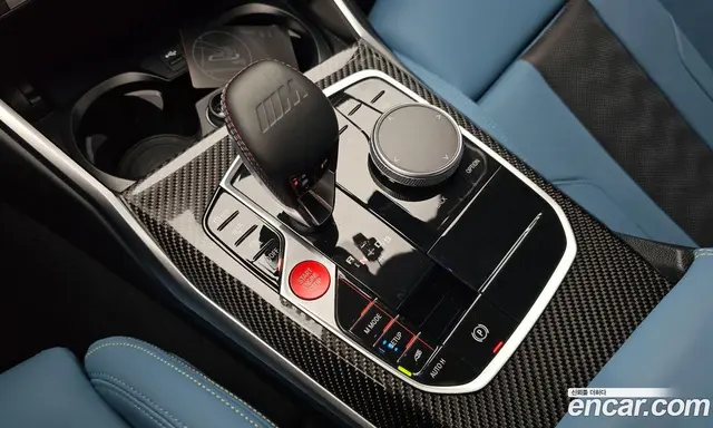 BMW M3 2025 3.0 автомат (гидро), миниатюра 12