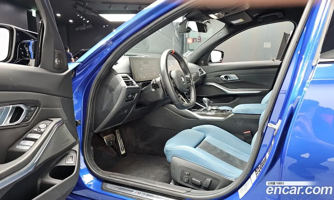 BMW M3 2025 3.0 автомат (гидро), фото 13