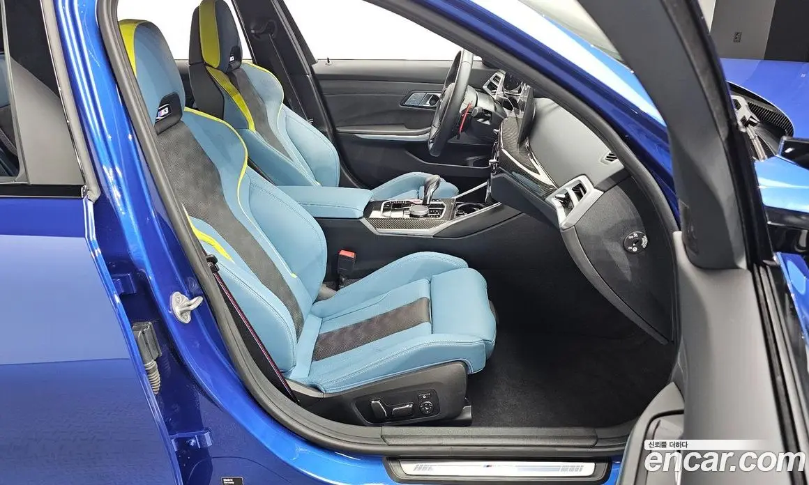 BMW M3 2025 3.0 автомат (гидро), фото 16