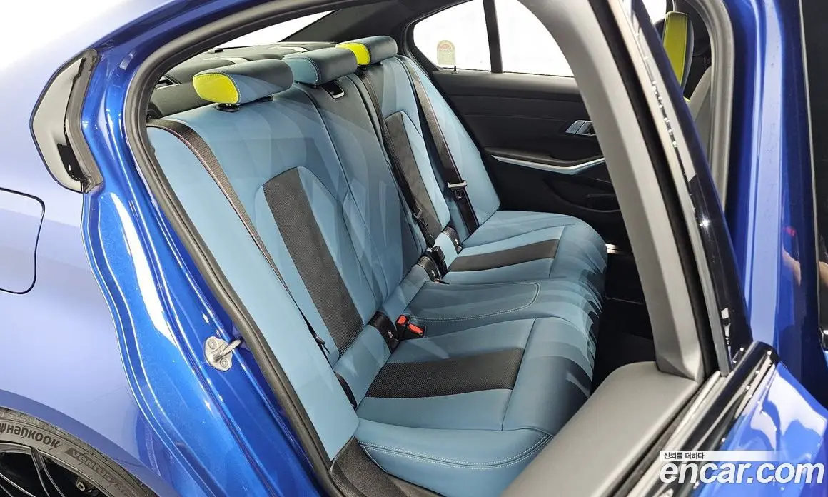 BMW M3 2025 3.0 автомат (гидро), фото 17