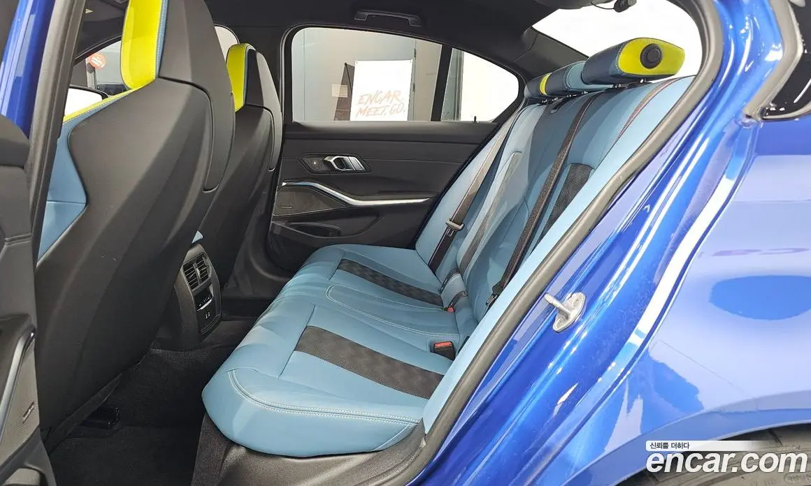 BMW M3 2025 3.0 автомат (гидро), фото 18