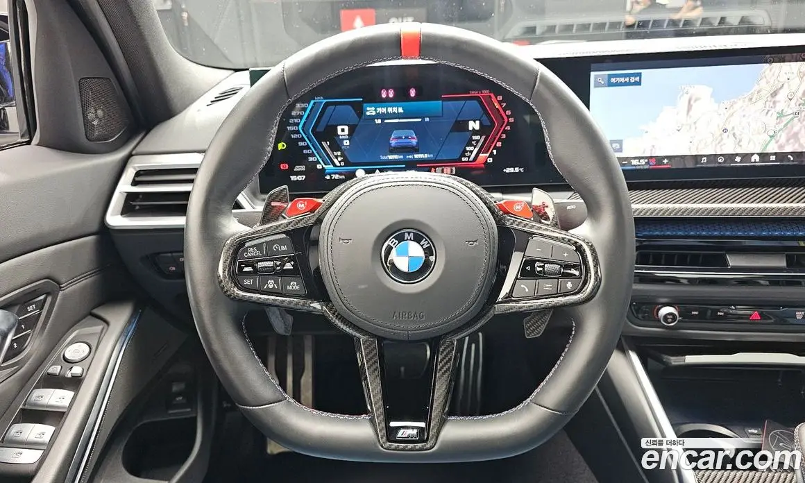 BMW M3 2025 3.0 автомат (гидро), фото 19