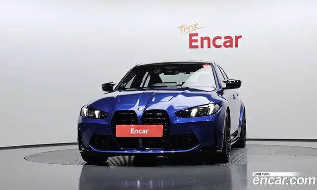 BMW M3 2025 3.0 автомат (гидро), миниатюра 3