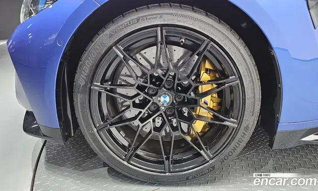BMW M3 2025 3.0 автомат (гидро), миниатюра 5