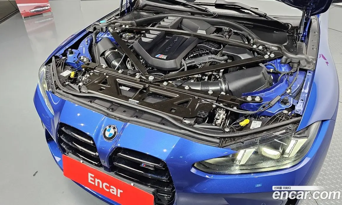 BMW M3 2025 3.0 автомат (гидро), фото 6