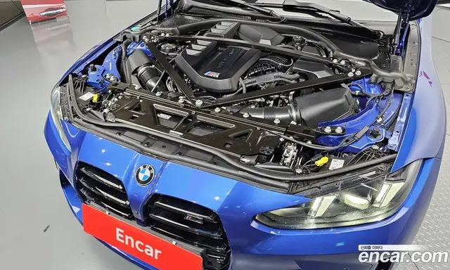 BMW M3 2025 3.0 автомат (гидро), миниатюра 6