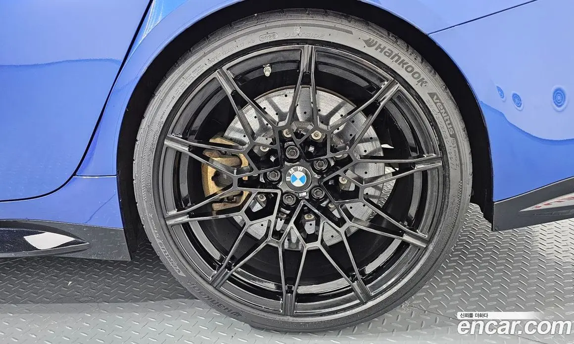 BMW M3 2025 3.0 автомат (гидро), фото 7
