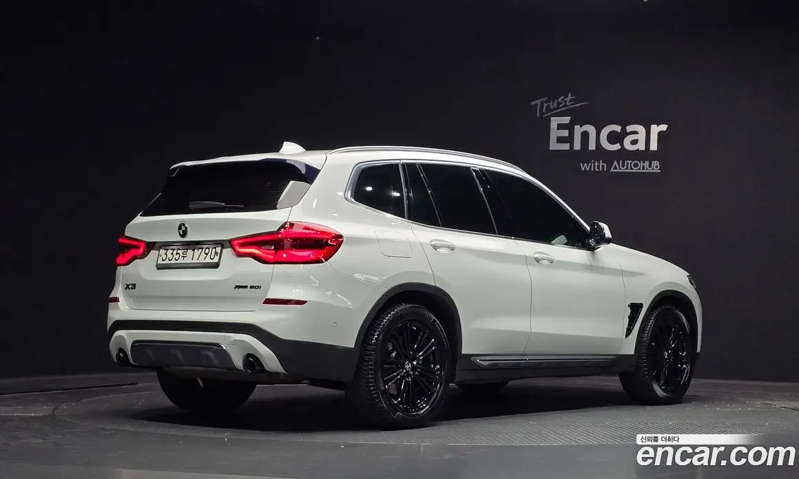 BMW X3 2020 2.0 автомат (гидро), фото 2 BMW X3 2020 2.0 автомат (гидро), фото 2