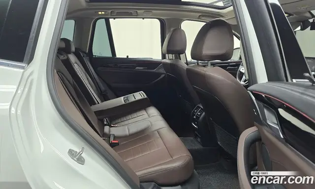 BMW X3 2020 2.0 автомат (гидро), миниатюра 12