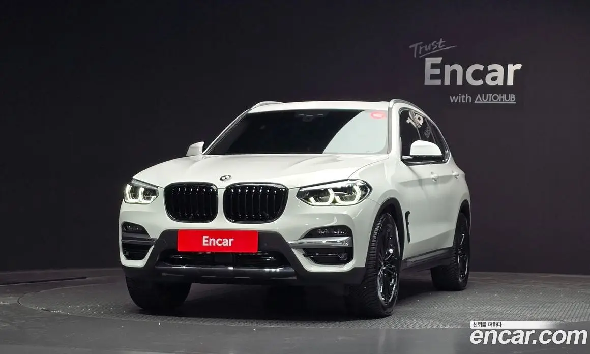 BMW X3 2020 2.0 автомат (гидро), фото 3 BMW X3 2020 2.0 автомат (гидро), фото 3