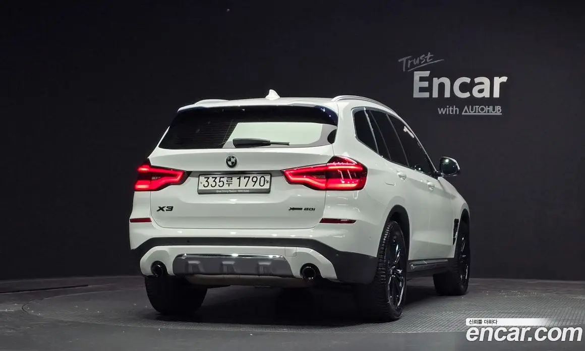 BMW X3 2020 2.0 автомат (гидро), фото 4 BMW X3 2020 2.0 автомат (гидро), фото 4