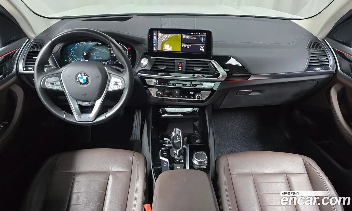 BMW X3 2020 2.0 автомат (гидро), фото 7 BMW X3 2020 2.0 автомат (гидро), фото 7