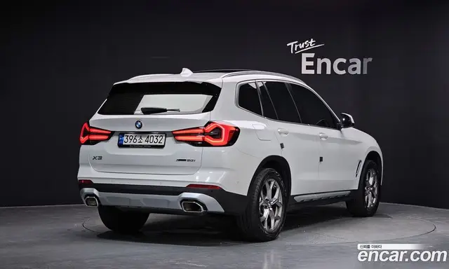 BMW X3, 2022, 31 487 км