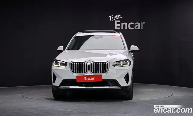 BMW X3 2022 2.0 автомат (гидро), миниатюра 2