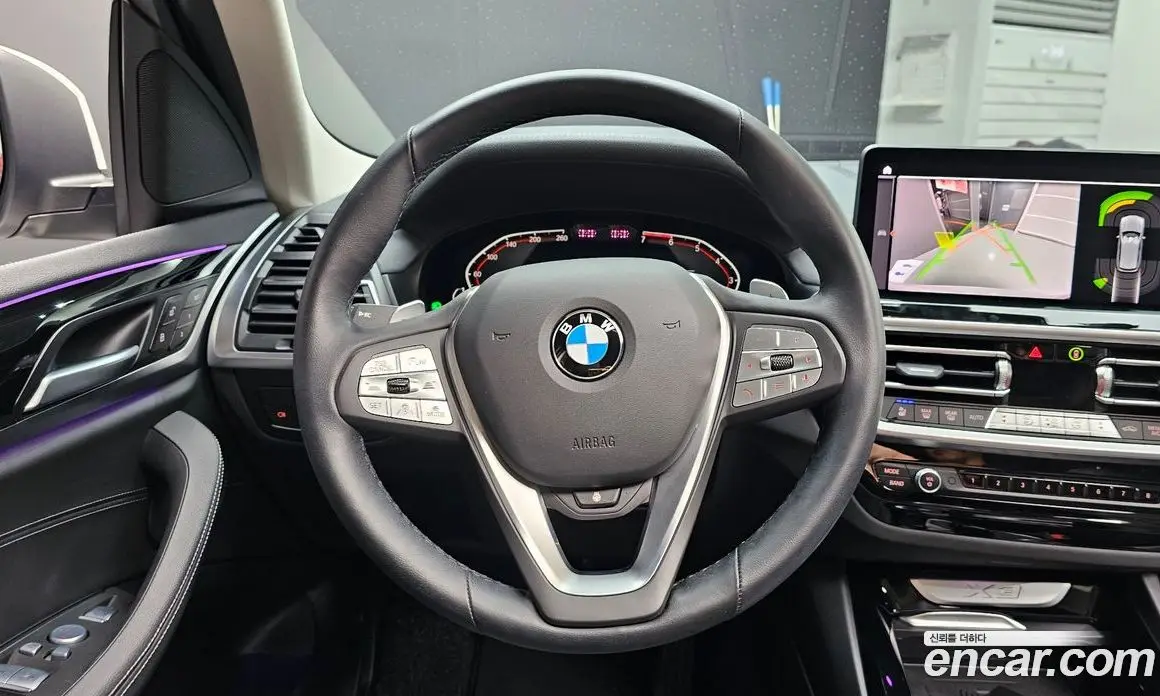 BMW X3 2022 2.0 автомат (гидро), фото 18
