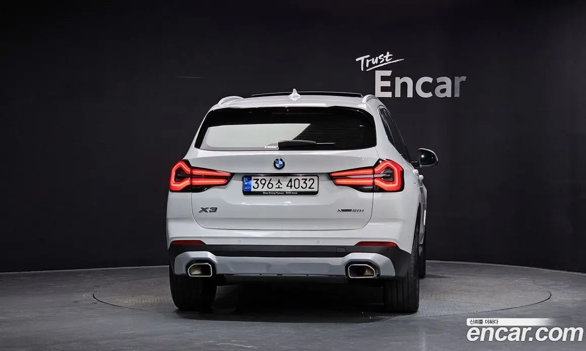 BMW X3 2022 2.0 автомат (гидро), фото 3