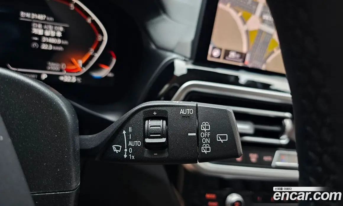 BMW X3 2022 2.0 автомат (гидро), фото 26