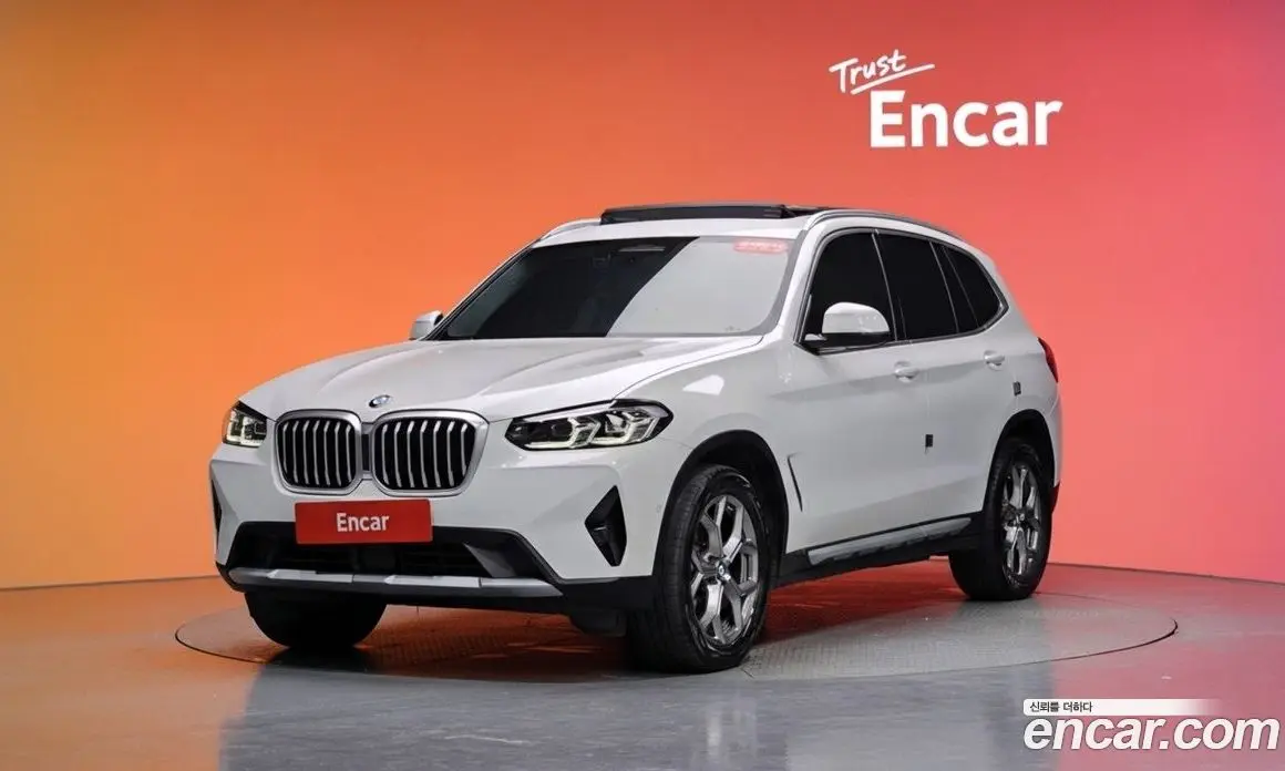 BMW X3 2022 2.0 автомат (гидро), фото 30
