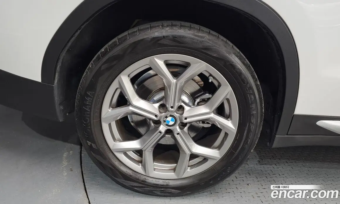 BMW X3 2022 2.0 автомат (гидро), фото 4