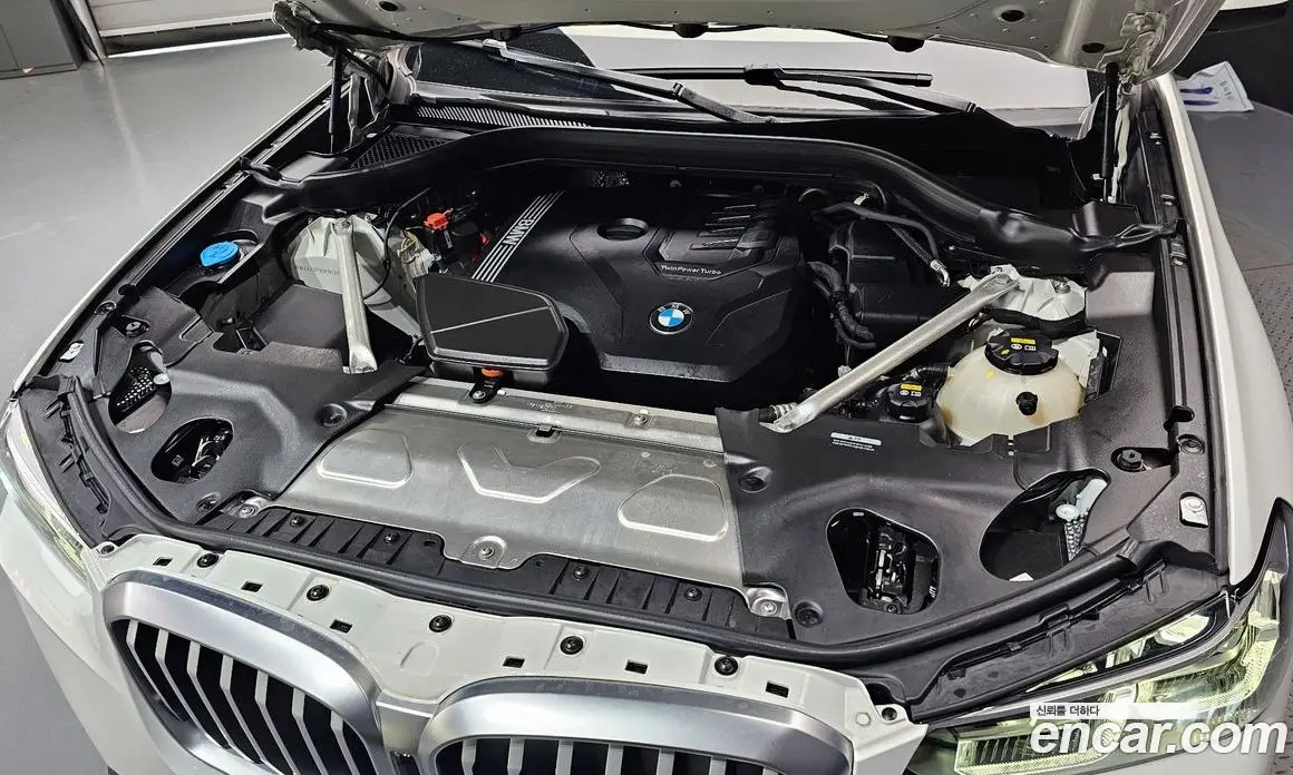 BMW X3 2022 2.0 автомат (гидро), фото 5