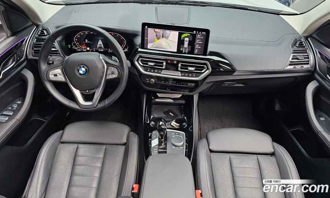 BMW X3 2022 2.0 автомат (гидро), фото 9