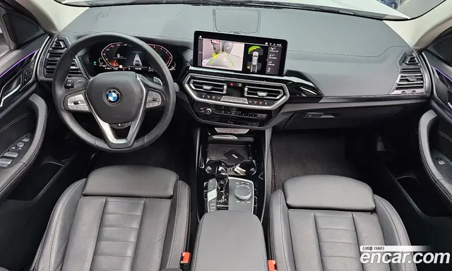 BMW X3 2022 2.0 автомат (гидро), миниатюра 9