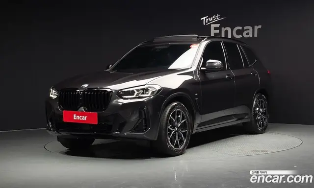 BMW X3 2024 2.0 автомат (гидро), миниатюра 1